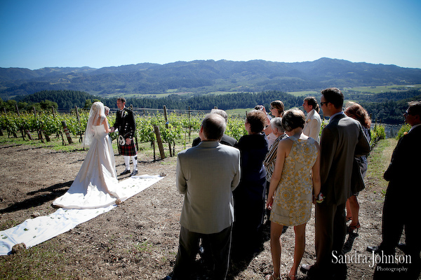 Best Napa Valley Wedding Photos - Sandra Johnson (SJFoto.com)